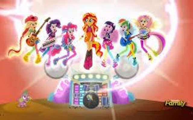 How well do you know Equestria Girls Songs?