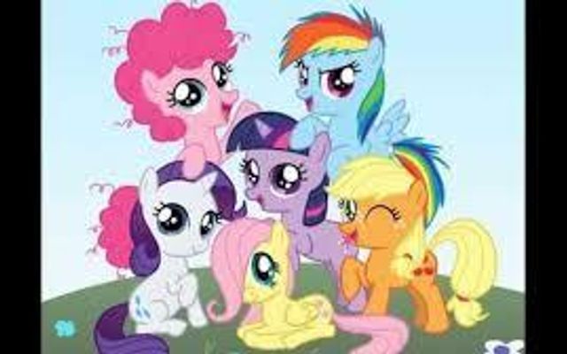 Which pony are you from the main six?