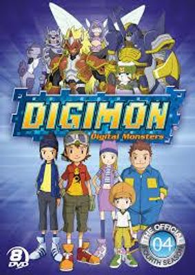 what is your digimon name