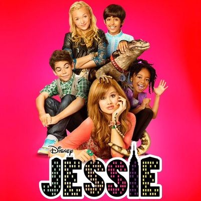 Who are you in Jessie?