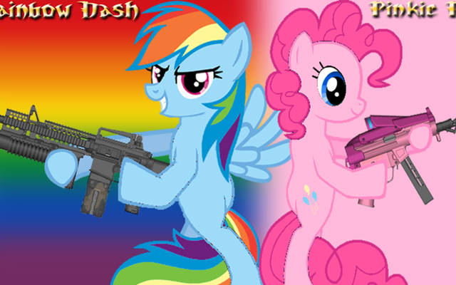 What my little pony are you? (4)