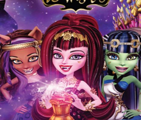 How much do you know about monster high? (1)