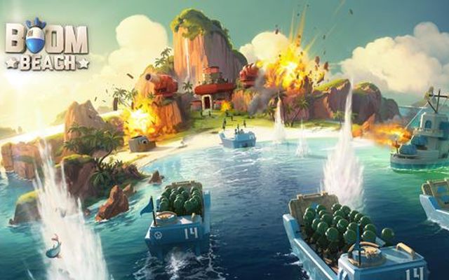 boom beach quiz