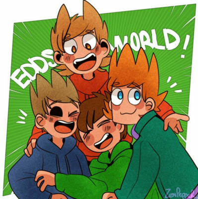 Which Eddsworld hooman are you?