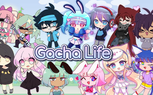 what gacha (life) character are you? (for girls)