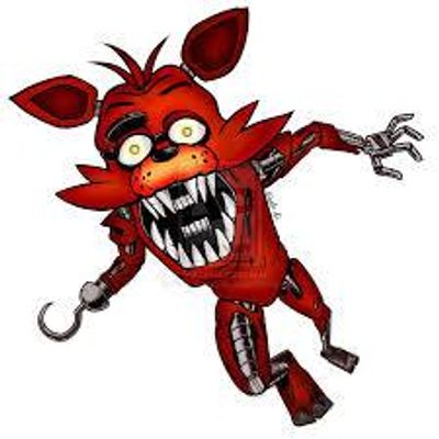 FNAF Foxy Quiz