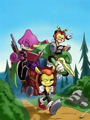 Team Chaotix wwffy (1)