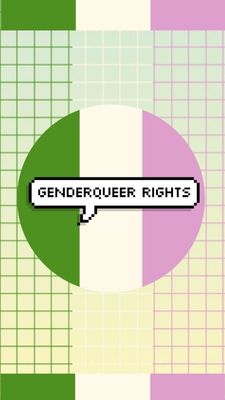 Are you Genderqueer?