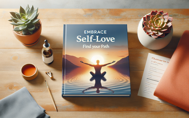 Embrace Self-Love: Find Your Path