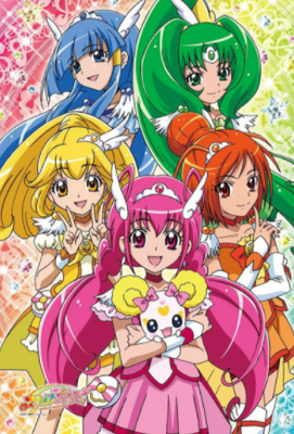 What Glitter Force Hero Are You?