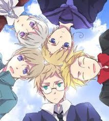 (Hetalia) who is your nordic boyfriend? *question mark*