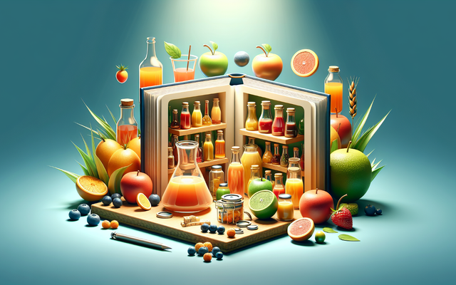 Juicy Knowledge: The Ultimate Juice Quiz