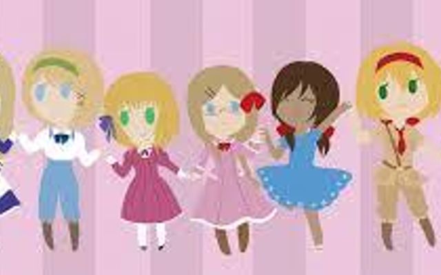 Which Hetalia Girl are you most like quiz?