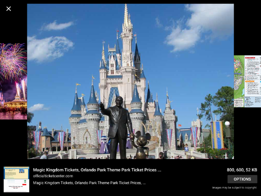 Walt Disney World Quiz