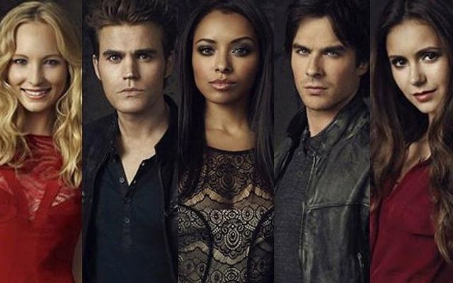 Which Vampire Diaries character are you? (3)