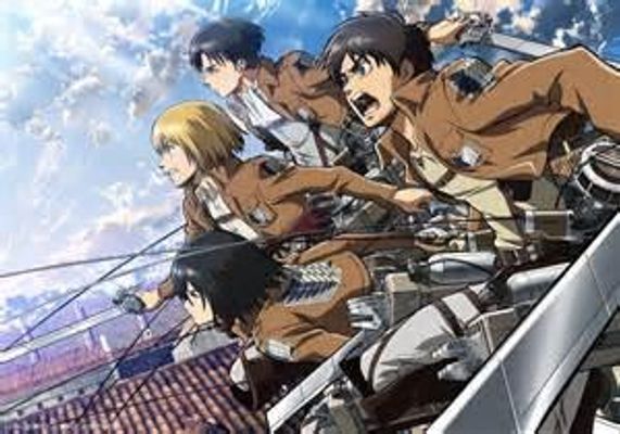 Attack on Titan Quiz