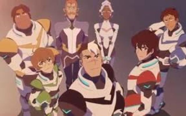 Which Voltron palidin are you?