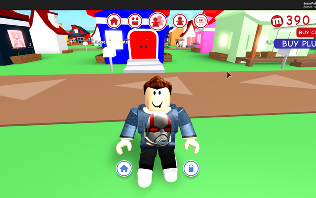 Which Roblox player are you?