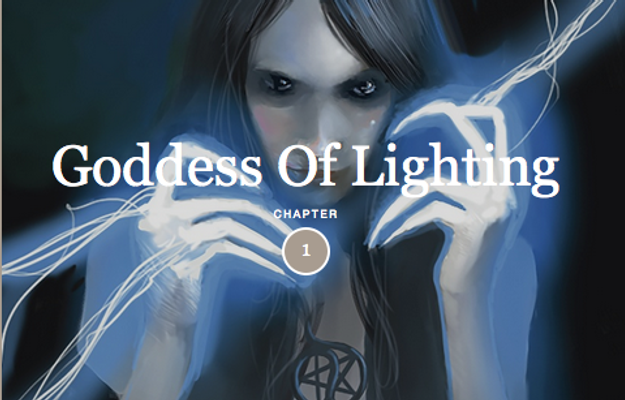 Goddess Of Lightning Avengers Fan-Fiction RP (girls only) Part 1