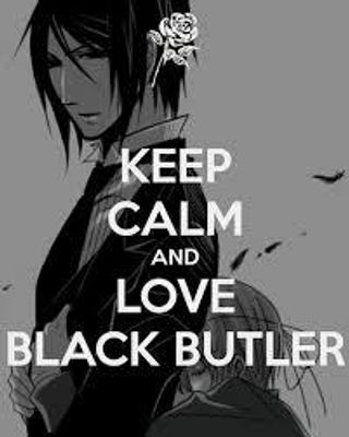 Which Black Butler character are you? (2)