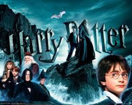 Harry Potter (7)