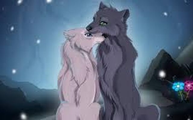 Wolf Love