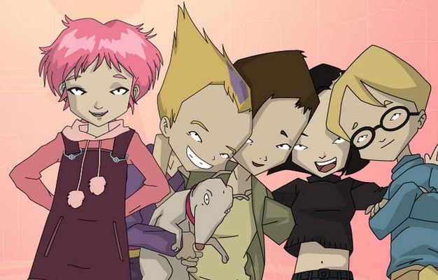 Are you a true fan of Code Lyoko?