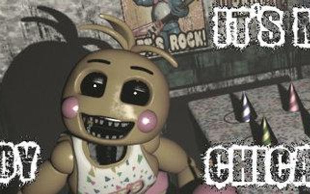 which fnaf char are you?