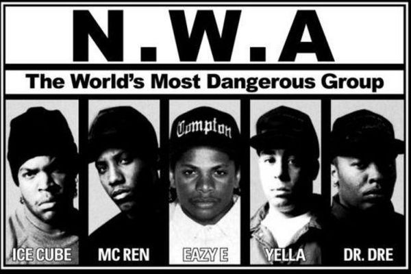 N.W.A Quiz