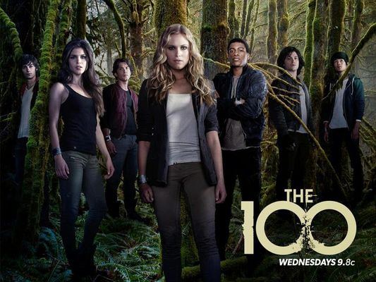 Which the 100 character are you? (season 1)