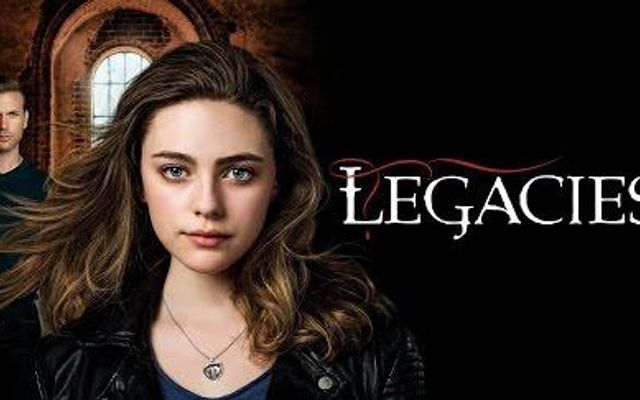 What "Legacies" character are you?