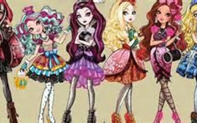 Which EverAfterHigh are you?