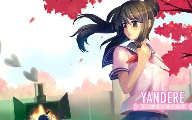 How well do you know Yandere simulator? (1)