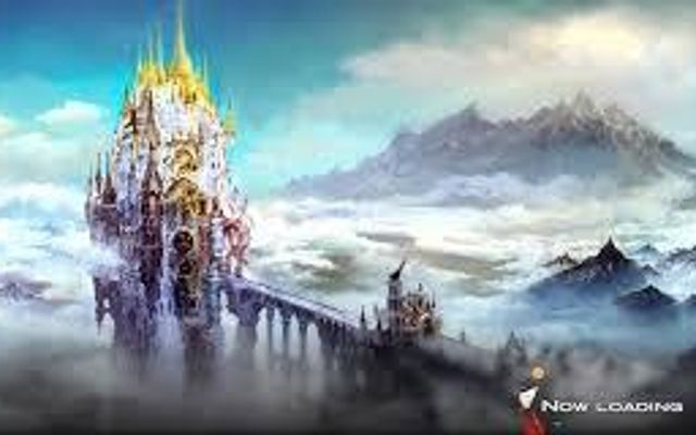 FFXIV Coerthas locations quiz