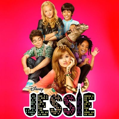 Which Jessie Character Are You? (1)