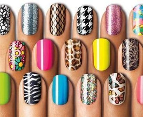 What color nail polish should you where?