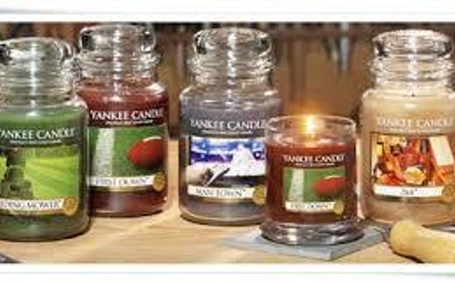 Which scented Yankee candle are you?