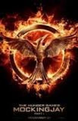 Are you excited for the movie Mockingjay part 1?