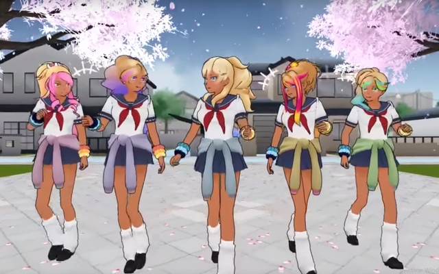 Which Yandere simulator bully are you?