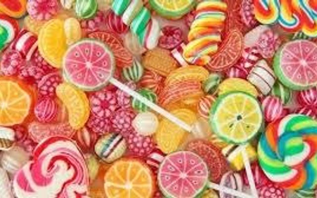 How well do you know your sweets?