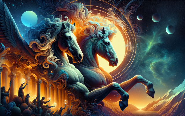 Mystical Centaurs: Hooves and Myth