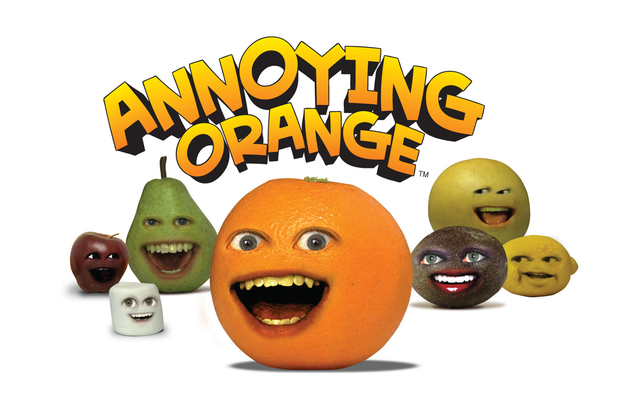 Which Annoying Orange character are U?