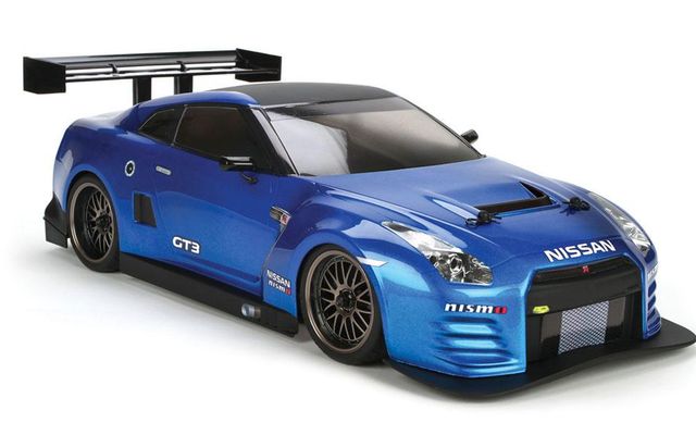 If you were an R/C Car, which one would you be?