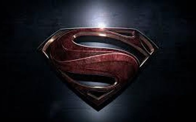 Are you a big fan for Superman?