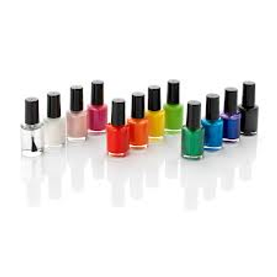 What colour nail varnish shoukd i wear?