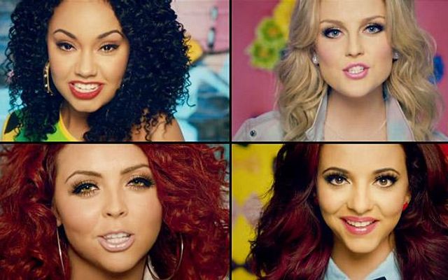 LITTLE MIX TEST :)