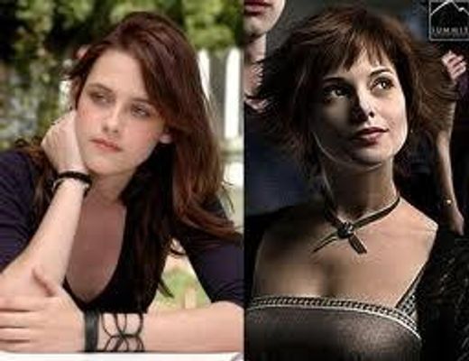 Are you Alice Cullen or Bella Swan?