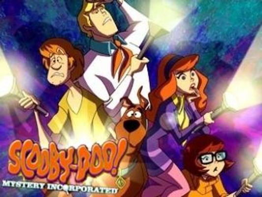 Which Scooby-Doo Character Are You?