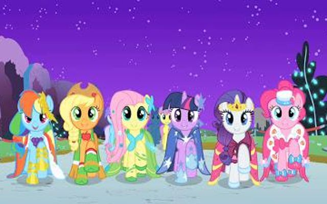 How well do you know my little pony?