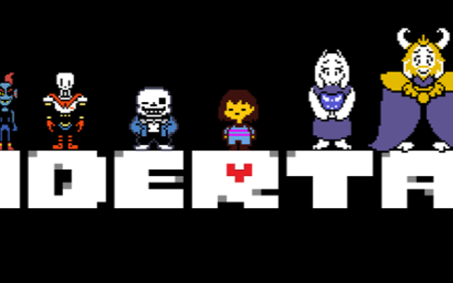 Which Undertale Character Are You? (4)